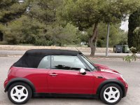 Mini Cooper Convertible 1st owner garage-kept special edition