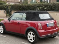 Mini Cooper Convertible 1st owner garage-kept special edition