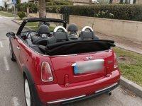 Mini Cooper Convertible 1st owner garage-kept special edition