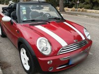 Mini Cooper Convertible 1st owner garage-kept special edition