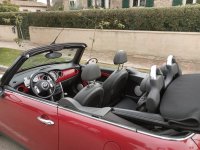 Mini Cooper Convertible 1st owner garage-kept special edition