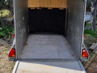 Mini excavator # Telescopic loader & trailer - Rental