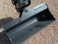 Mini excavator # Telescopic loader & trailer - Rental