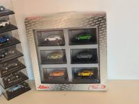 Modellautos abzugeben