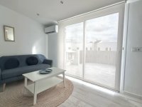 Modern bright attic apartment in S´Illot