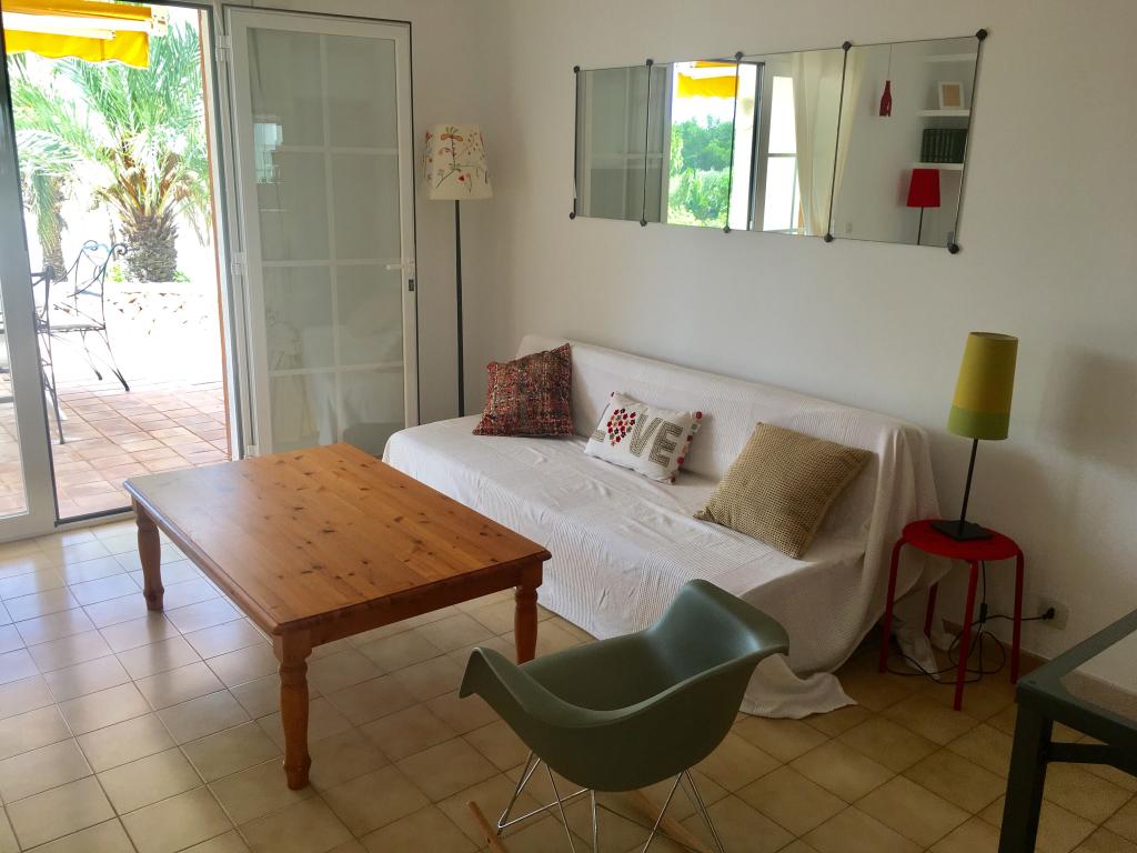 Moderno y luminoso apartamento en planta baja con piscina comunitaria en Cala Dor -- AP 33 VK