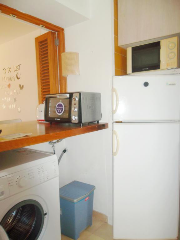 Moderno y luminoso apartamento en planta baja con piscina comunitaria en Cala Dor -- AP 33 VK