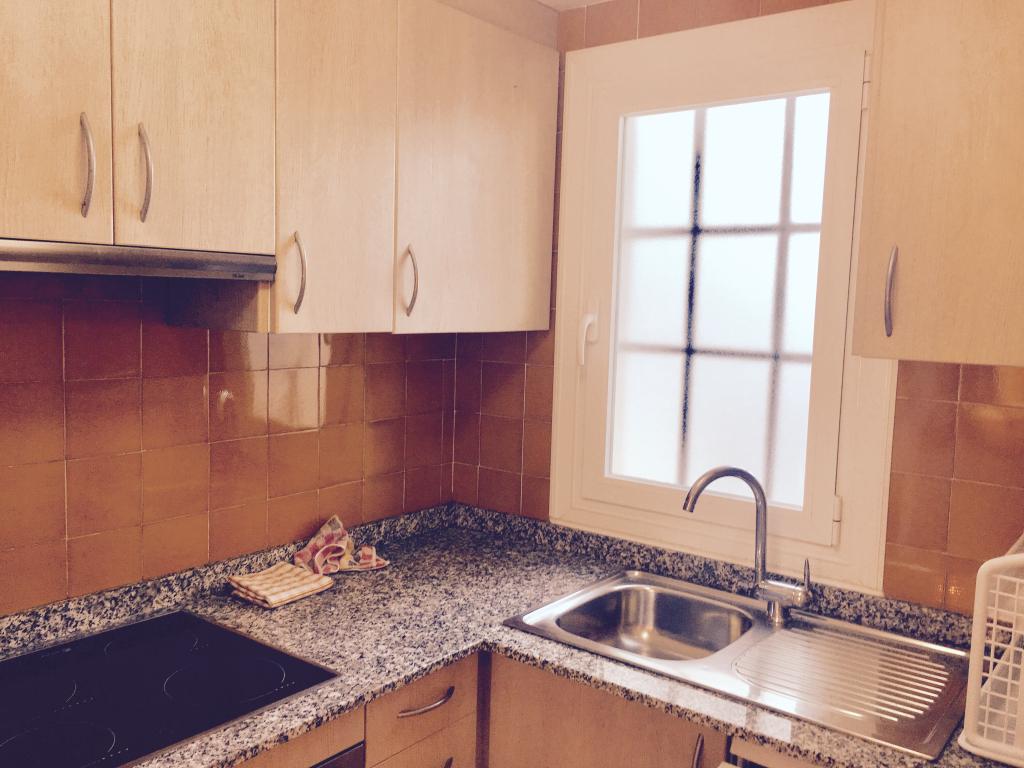 Moderno y luminoso apartamento en planta baja con piscina comunitaria en Cala Dor -- AP 33 VK