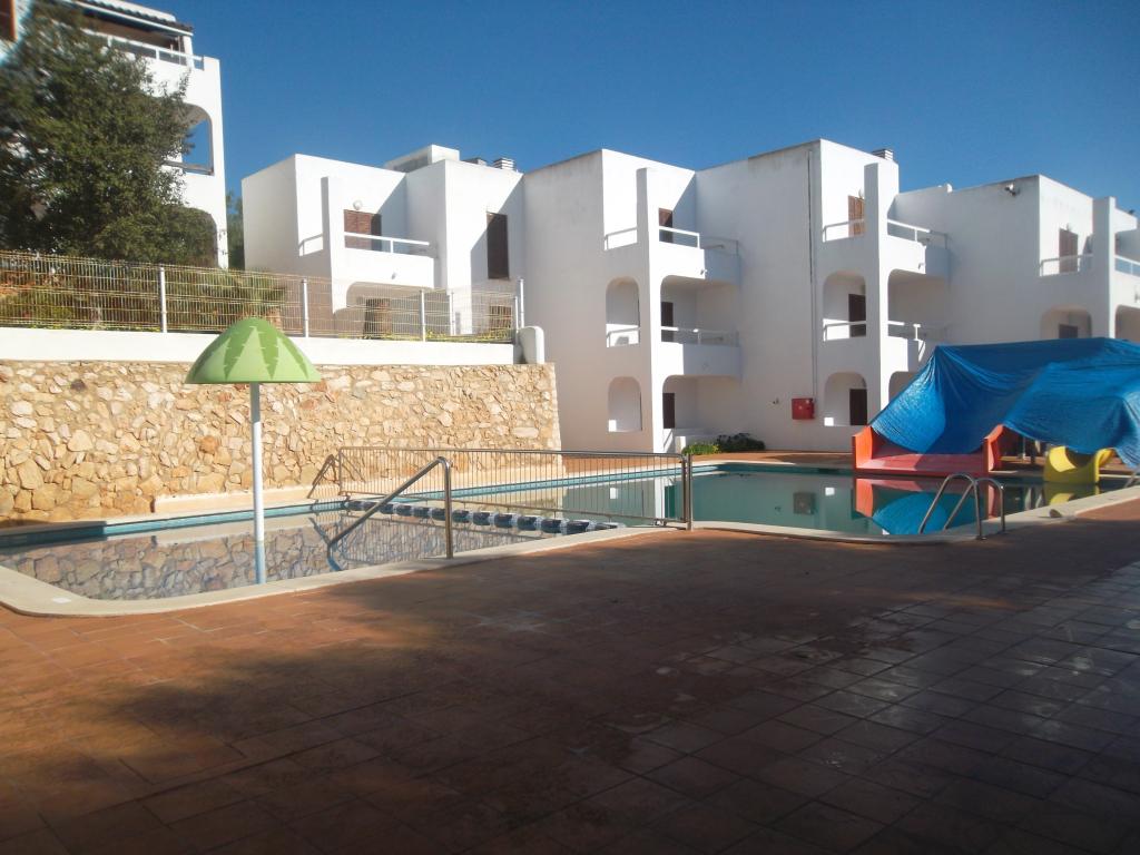 Moderno y luminoso apartamento en planta baja con piscina comunitaria en Cala Dor -- AP 33 VK