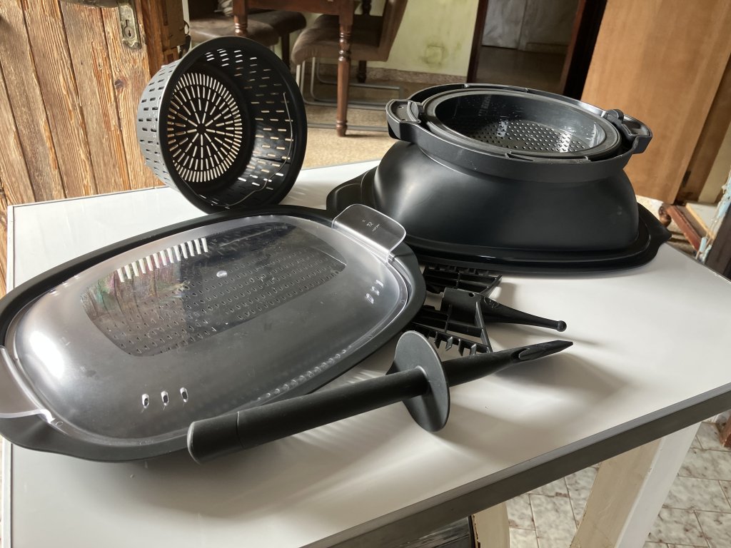 Monsieur Cuisine Smart como nuevo
