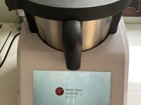 Monsieur Cuisine Smart como nuevo