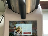 Monsieur Cuisine Smart como nuevo