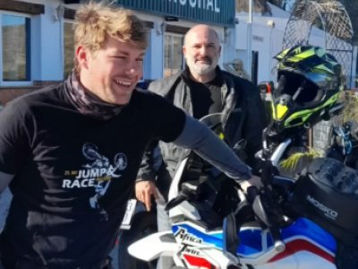 Motorbike Curves Tramuntana