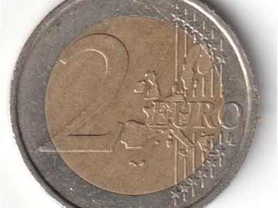 Coin 2 EUR, Francia, Francia