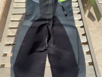 Neoprene suit