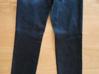 ¡NUEVO! "PIERRE CARDIN" Jeans elegantes, Talla 27/32, Azul ¡NUEVO!