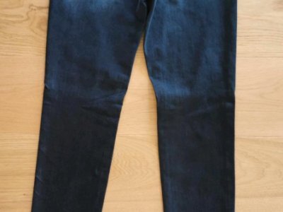 NEU!“PIERRE CARDIN“Edle Jeans, Gr.27/32, Blau NEU!