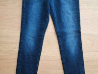 ¡NUEVO! "PIERRE CARDIN" Jeans elegantes, Talla 27/32, Azul ¡NUEVO!