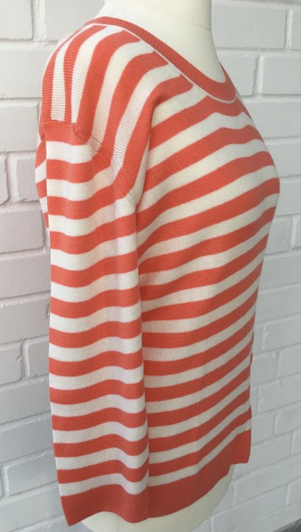 ¡NUEVO! Suéter de 'CIPRIANI' Italy, talla 38, cachemira seda