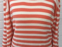 ¡NUEVO! Suéter de 'CIPRIANI' Italy, talla 38, cachemira seda