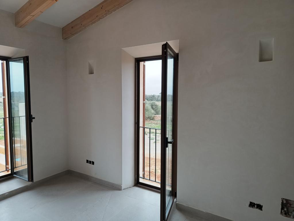 Newly built finca on 2 floors with all extras between LLombards and lighthouse S Salines -- F 13 VK