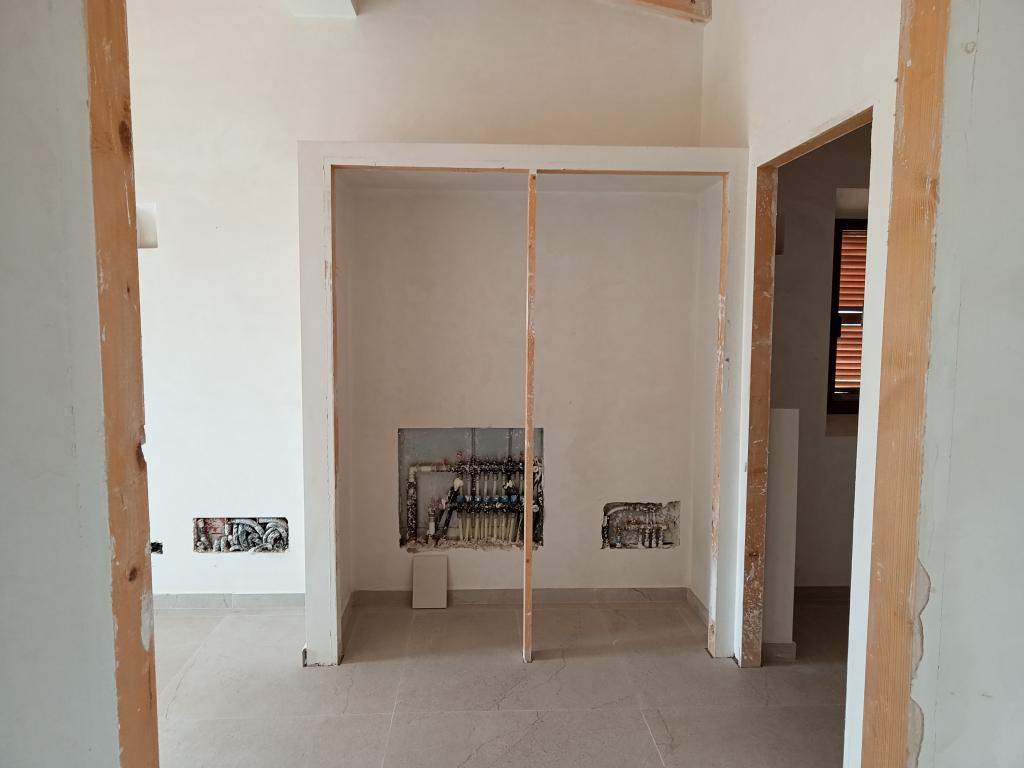 Newly built finca on 2 floors with all extras between LLombards and lighthouse S Salines -- F 13 VK