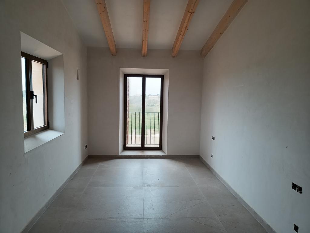 Newly built finca on 2 floors with all extras between LLombards and lighthouse S Salines -- F 13 VK