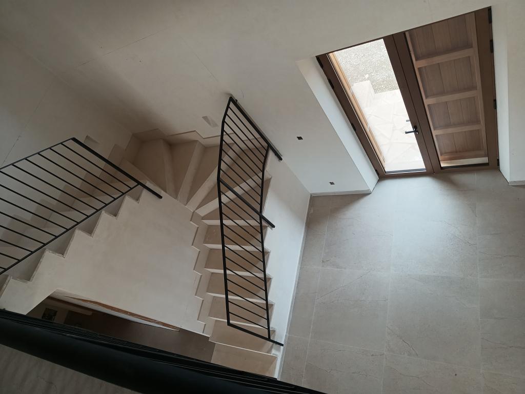 Newly built finca on 2 floors with all extras between LLombards and lighthouse S Salines -- F 13 VK