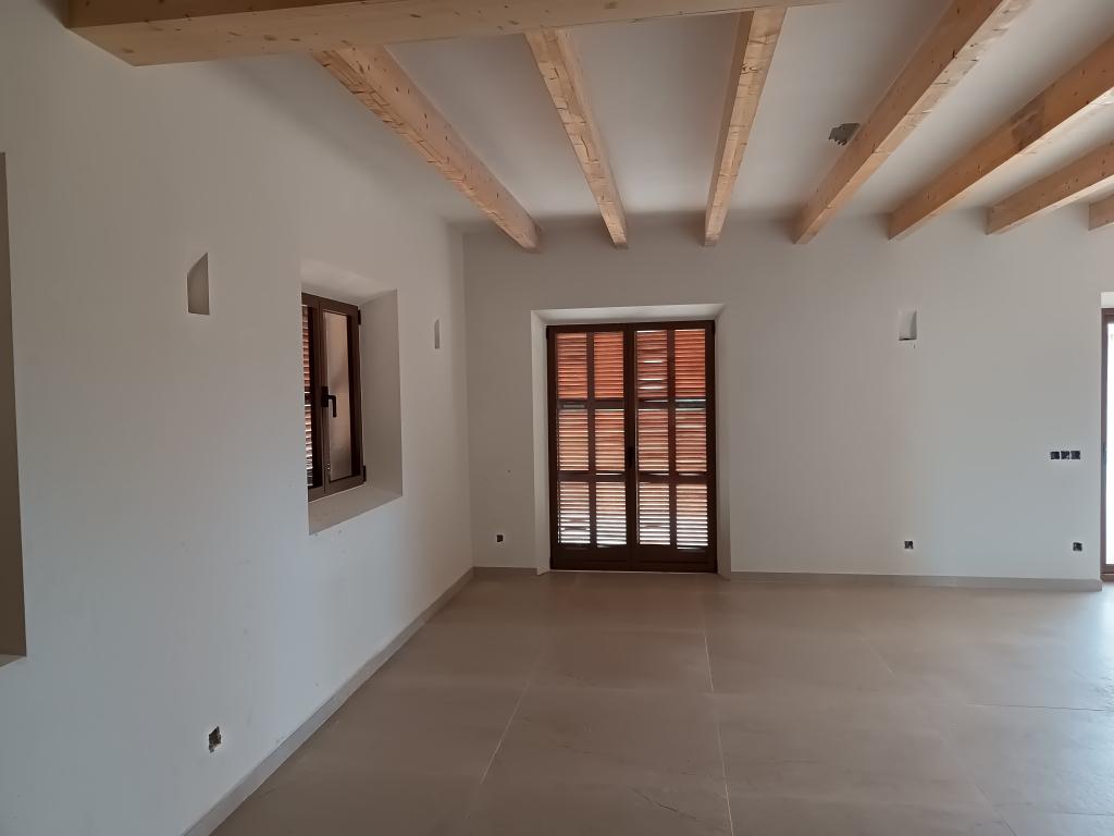 Newly built finca on 2 floors with all extras between LLombards and lighthouse S Salines -- F 13 VK