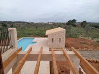Newly built finca on 2 floors with all extras between LLombards and lighthouse S Salines -- F 13 VK