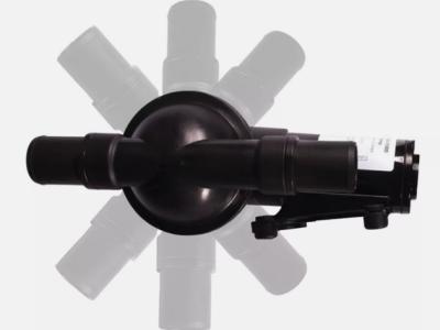 neue Jabsco 50890-1100 Membran Fäkalienpumpe 24V