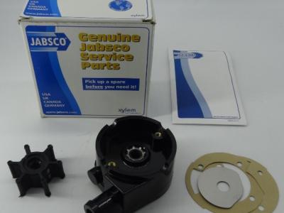 neue Jabsco Service Kit 18598-1000 für Jabsco 18590 & 18692 Zerkleinererpumpen