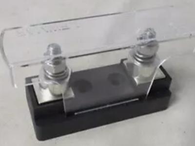 neue Lewmar T2 ANL Sicherungshalter mit Abdeckung - 589013