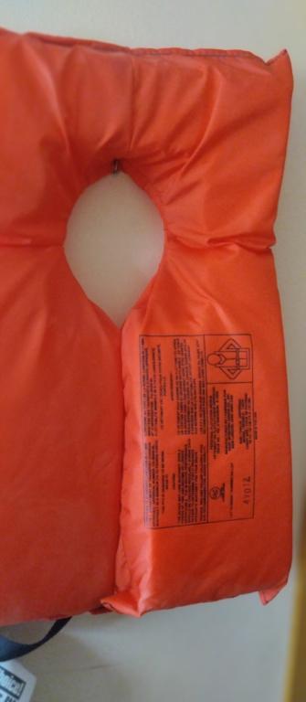 New Life Jacket Kids XS