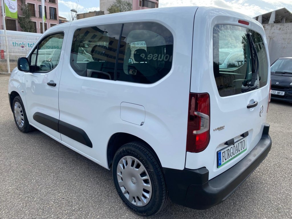 Opel Combo Life Expression 1.5Bhdi 100Cv