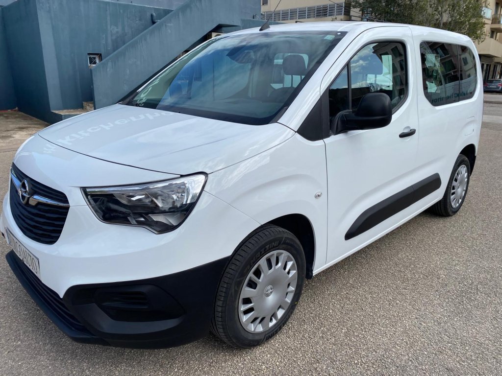 Opel Combo Life Expression 1.5Bhdi 100Cv