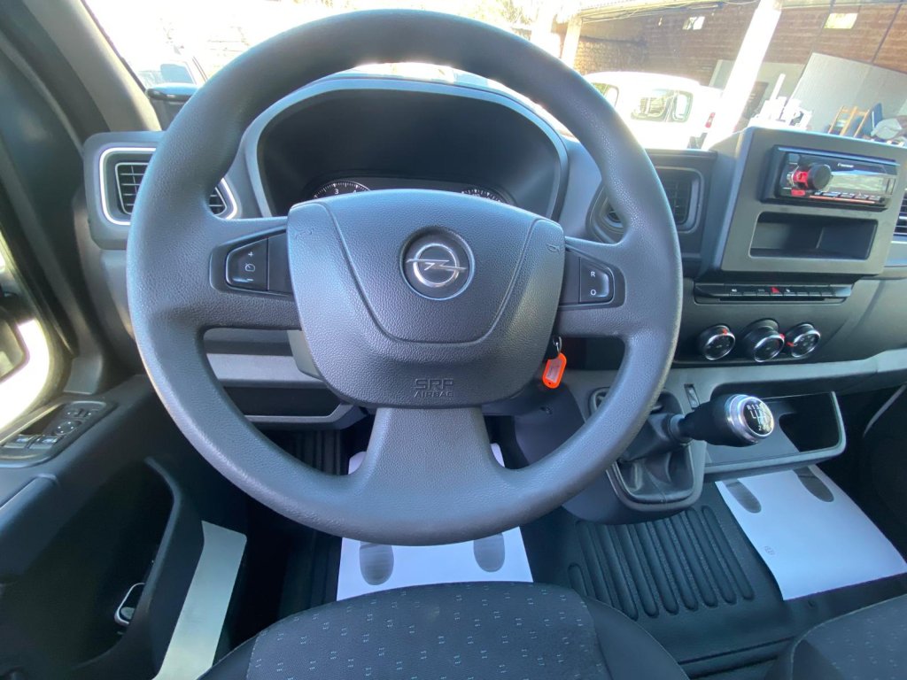 Opel Movano 2.3CDTI L2H2 135Cv 3.5T Fg 4P