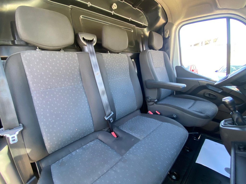 Opel Movano 2.3CDTI L2H2 135Cv 3.5T Fg 4P