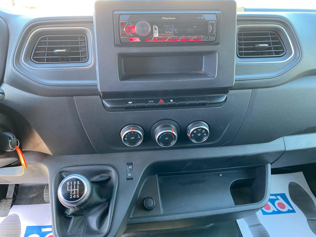 Opel Movano 2.3CDTI L2H2 135Cv 3.5T Fg 4P