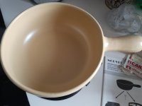 Original Käsefondue -Set aus der Schweiz --- Winterzeit ist Käsefonduezeit