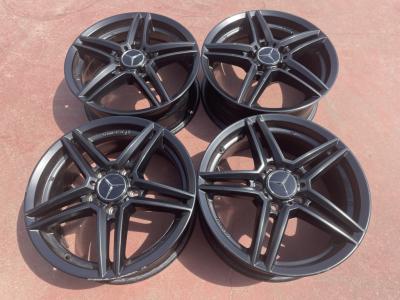 Original Mercedes Wheels New models, sizes R16X6,5 ET49