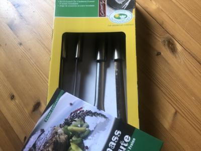 Outdoor Chef Zubehör