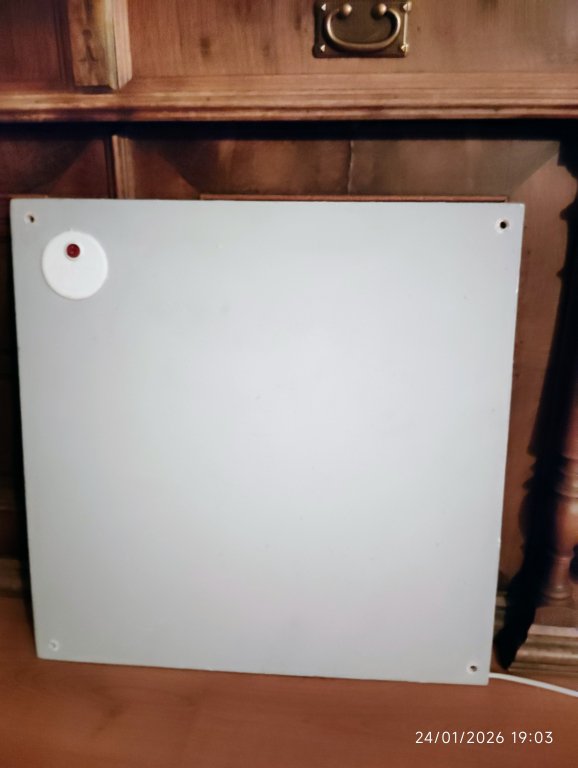 Panel Radiator BioCalor.