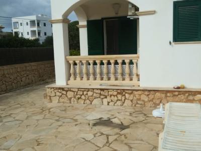 Apartamento en planta baja con piscina comunitaria en Cala Figuera - Santanyí - AP 08 VK