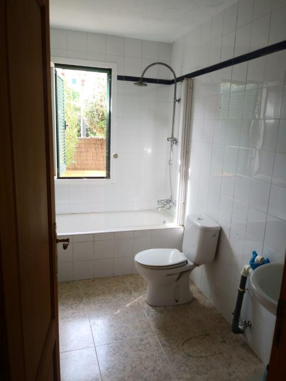 Apartamento en planta baja con piscina comunitaria en Cala Figuera - Santanyí - AP 08 VK