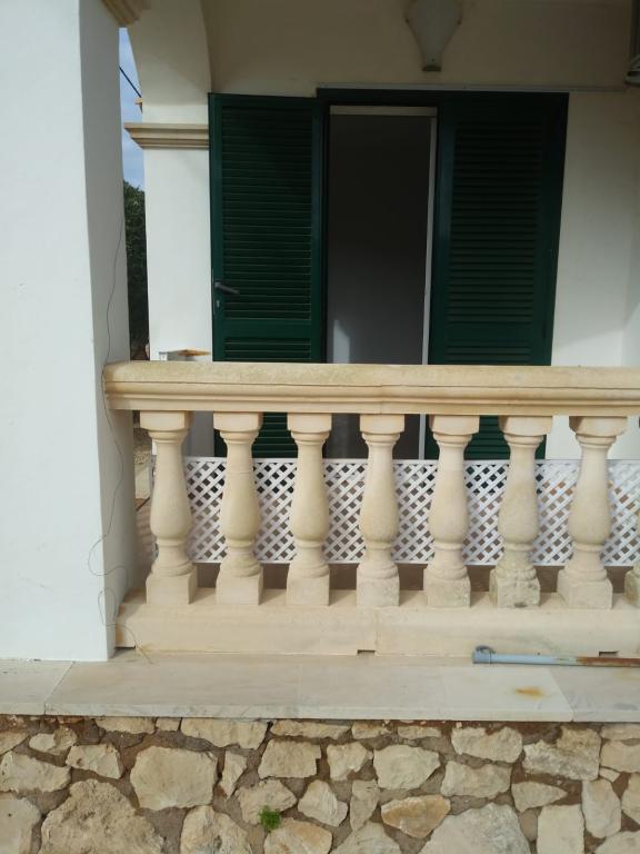 Apartamento en planta baja con piscina comunitaria en Cala Figuera - Santanyí - AP 08 VK