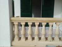 Apartamento en planta baja con piscina comunitaria en Cala Figuera - Santanyí - AP 08 VK