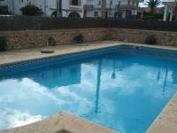 Apartamento en planta baja con piscina comunitaria en Cala Figuera - Santanyí - AP 08 VK