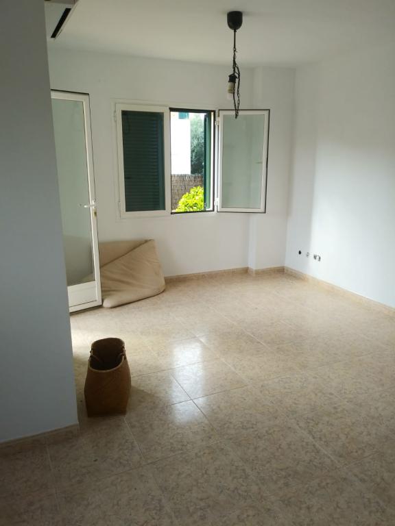 Apartamento en planta baja con piscina comunitaria en Cala Figuera - Santanyí - AP 08 VK