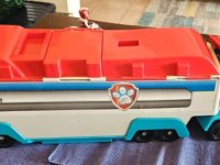 Autobús Paw Patrol incl. Ryder